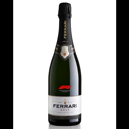 View Ferrari Brut 75cl Formula 1 Edition number 1