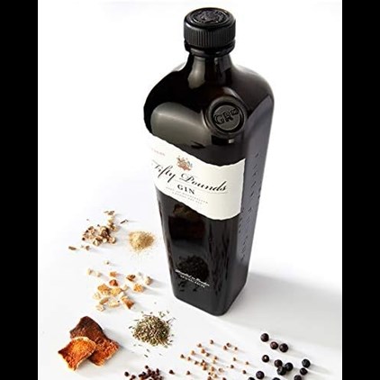 View Fifty Pounds Gin 70cl number 1