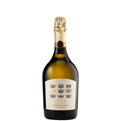 View Fitz Brut White 75cl And Chocolate Love You Hamper number 1