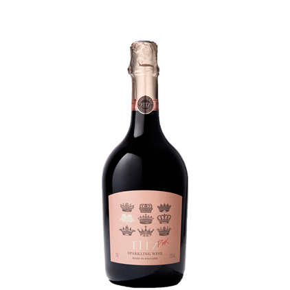 View Case of 6 Fitz Pink 75cl number 1