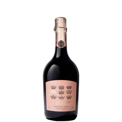 View Case of 6 Fitz Pink 75cl number 1