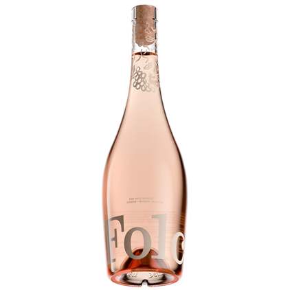 View Folc English Rose Wine 75cl And Chocolates Happy Birthday Gift Box number 1