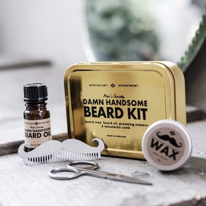 View Beard Grooming Kit number 1