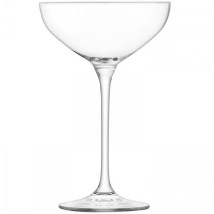 View LSA Champagne Tower of ten Champagne Saucers number 1