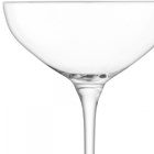 View LSA Champagne Tower of ten Champagne Saucers number 1