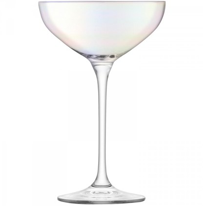 View LSA Champagne Tower of Ten Mother of Pearl number 1