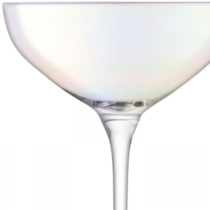 View LSA Champagne Tower of Ten Mother of Pearl number 1