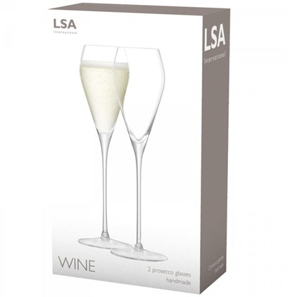 View LSA Wine Prosecco Glasses number 1