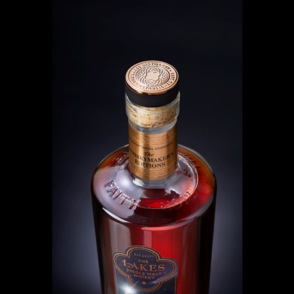 View The Lakes Whiskymakers Edition Galaxia Single Malt Whisky 70cl number 1
