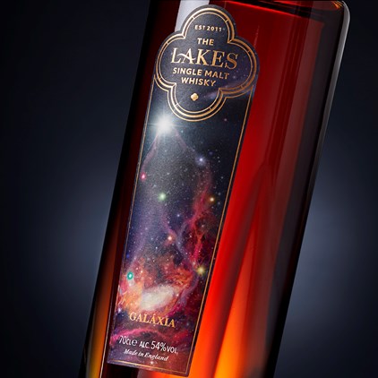 View The Lakes Whiskymakers Edition Galaxia Single Malt Whisky 70cl number 1