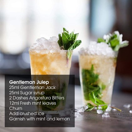 View Jack Daniels Gentleman Jack Wiskey 70cl number 1