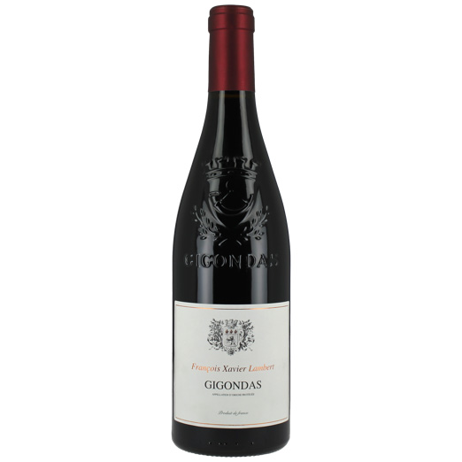 Buy Domaine Francois Xavier Lambert Gigondas - France Online With Home Delivery