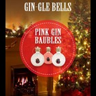 View Pink 47 London Dry Gin 3x5cl Baubles Selection number 1
