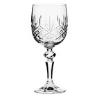 View Glencoe 2 Crystal Large Wine Glasses 180 mm (Presentation Boxed) Royal Scot Crystal number 1