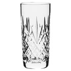 View Glencoe 2 Crystal Tall Tumblers (Highballs) 150 mm (Presentation Boxed) Royal Scot Crystal number 1