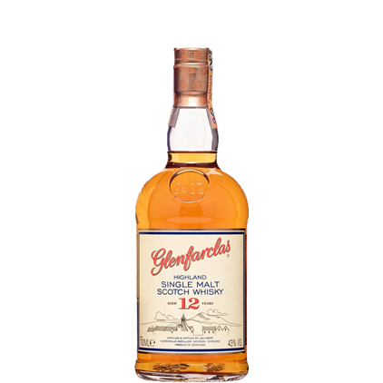 View Glenfarclas Family Hamper With Chocolates number 1