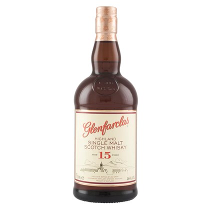 View Glenfarclas Limited Edition 15 Year Old Whisky Gift Pack number 1