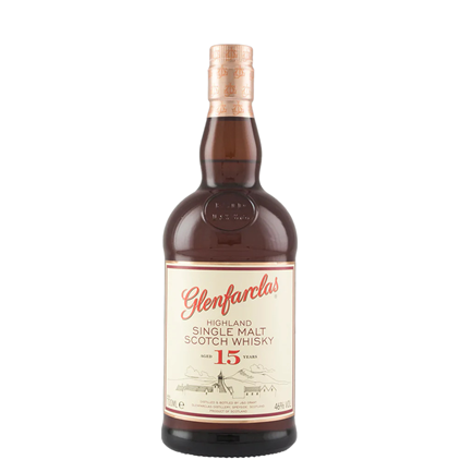 View Glenfarclas 15 Year Old 70cl Premium Gift Hamper number 1