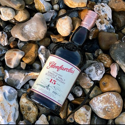 View Glenfarclas 15 Year Old 70cl number 1