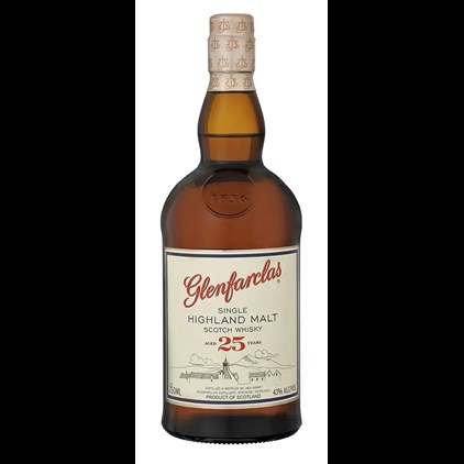 View Glenfarclas 25 Year Old Glasses and Jug Gift Set Whisky 70cl number 1