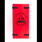 View Glenfarclas 40 Year Old Speyside Single Malt Scotch Whisky 70cl number 1