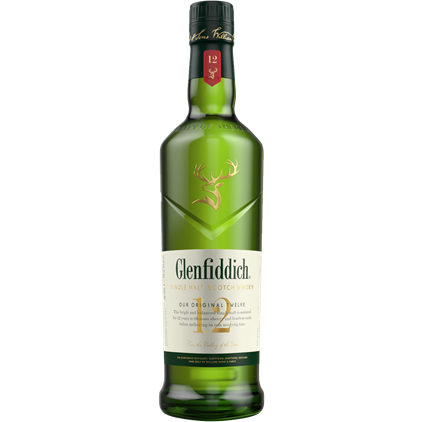 View Glenfiddich 12 Year Old Whisky 70cl Nibbles Hamper number 1