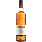 View Glenfiddich 15 Year Old Whisky 70cl & Truffles, Wooden Box number 1