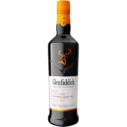 View Glenfiddich Fire And Cane 70cl Nibbles Hamper number 1
