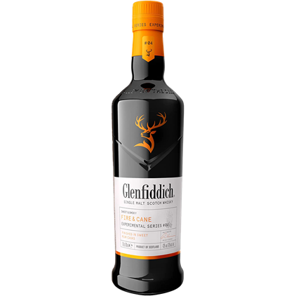 View Glenfiddich Fire And Cane 70cl And Chocolates Hamper number 1