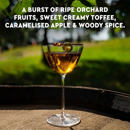 View Glenfiddich Orchard Experiment Series No.05 Single Malt Scotch Whisky 70cl number 1