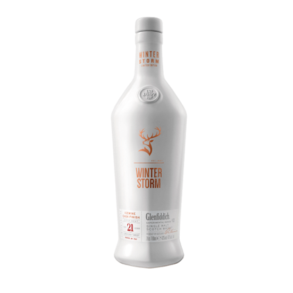 View Glenfiddich Winter Storm 70cl Experimental Series No.03 number 1