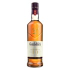 View Glenfiddich 15 Year Old Single Malt Whisky 70cl number 1