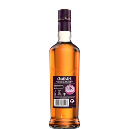 View Glenfiddich 15 Year Old Single Malt Whisky 70cl number 1