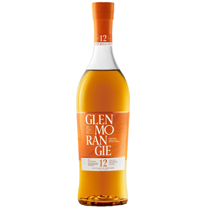 View Glenmorangie Original 12 Year Old Whisky 70cl In Luxury Box With Royal Scot Glass number 1
