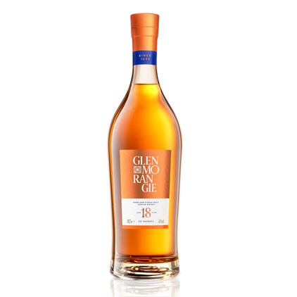 View Glenmorangie 18 Year Old The Infinita Single Malt Whisky 70cl number 1