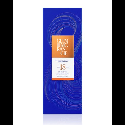 View Glenmorangie 18 Year Old The Infinita Single Malt Whisky 70cl number 1