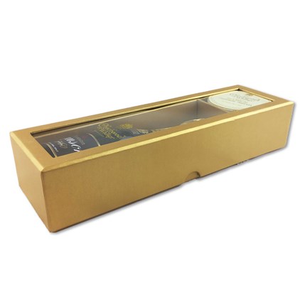 View Bottega Gold Prosecco 20cl & Charbonnel Truffles Gift Box Set number 1