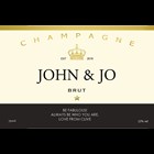 View Personalised Champagne - Gold Fabulous Label And Chocolates Hamper number 1