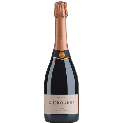 View Gusbourne Rose ESW 75cl and Assorted Box Of Celebration Chocolates 235g number 1