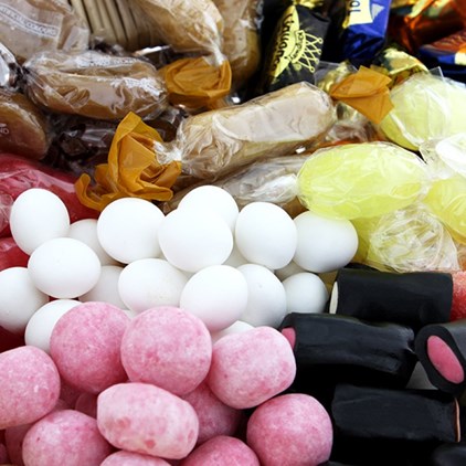 View Traditional Sweet Hamper number 1