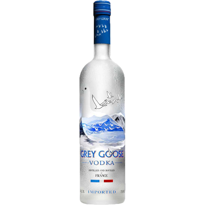 View Grey Goose Vodka 70cl Nibbles Hamper number 1