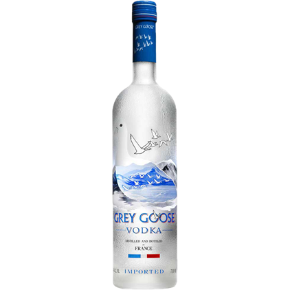 View Grey Goose Vodka 70cl Nibbles Hamper number 1