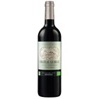 View 3 x bottle Chateau Guibeau Organic Wine in a Branded Wooden box number 1