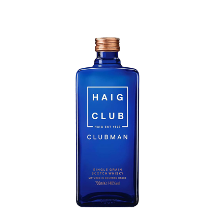 View Haig Club Clubman Single Grain Scotch Whisky 70cl Premium Gift Hamper number 1