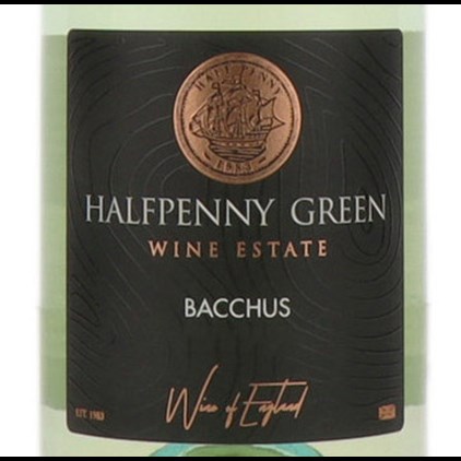 View Halfpenny Green Bacchus 75cl - English White Wine number 1