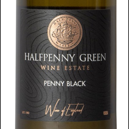 View Halfpenny Green Penny Black 75cl - English White Wine number 1