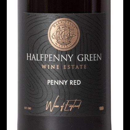 View Halfpenny Green Penny Red 75cl - English Red Wine number 1