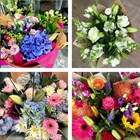 View Surprise Hand-tied bouquet made with the finest flowers number 1