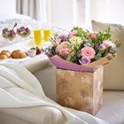 View Surprise Hand-tied bouquet made with the finest flowers number 1