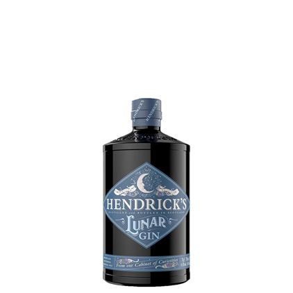 View Hendricks Lunar Gin 70cl And Single Gin and Tonic Spiral Copa Glass number 1